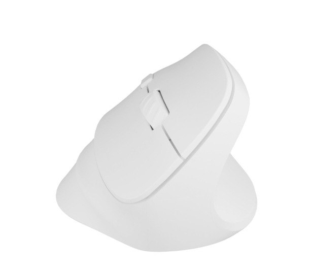 Natec CRAKE 2 WERTYKALNA BEZPRZEWODOWA 2400DPI BLUETOOTH 5.2 + 2.4 - 1480424 - zdjęcie 2